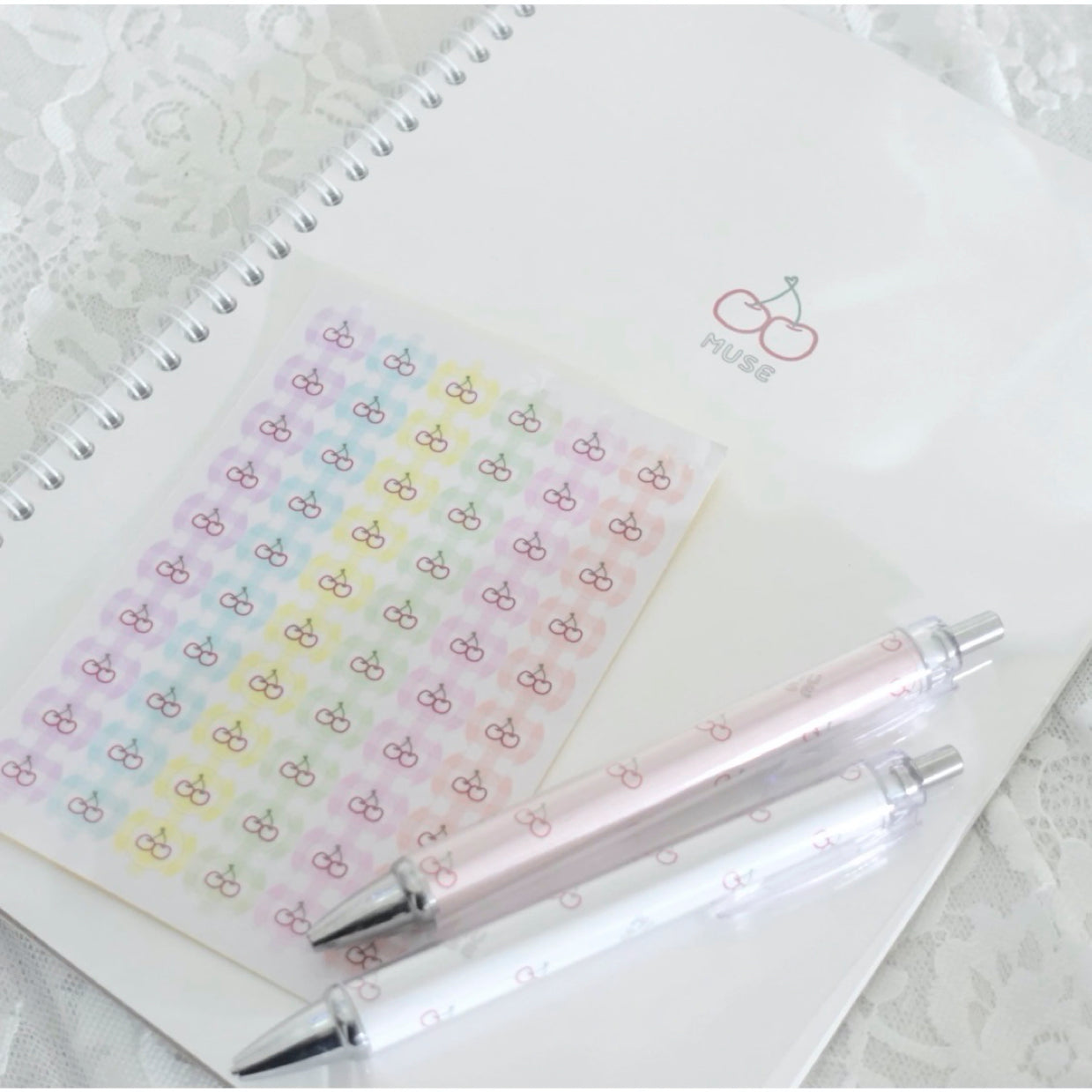 study with me セット(スプリング)