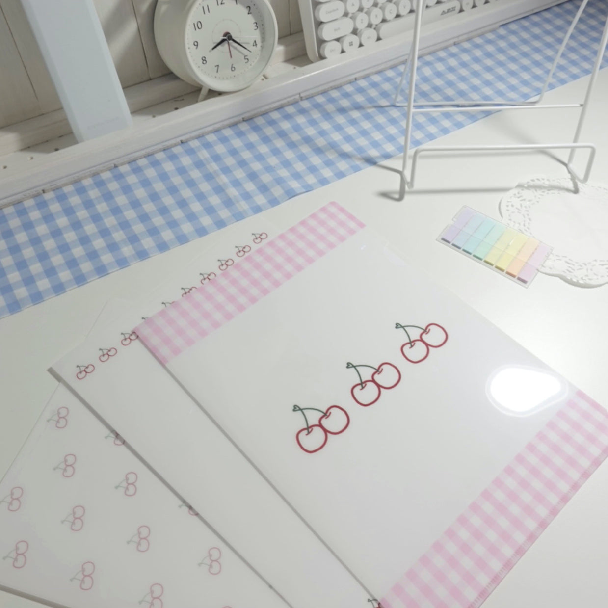 study with me セット(サマー)